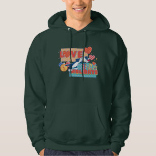Sudadera LOONEY TUNES™ SYLVESTER™ y TWEETET™Festividades
