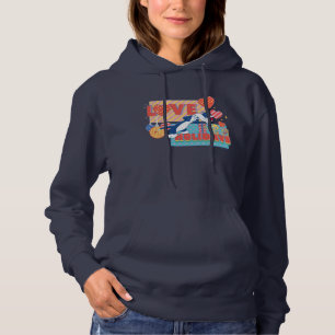 Sudadera LOONEY TUNES™ SYLVESTER™ y TWEETET™Festividades
