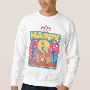Sudadera LOONEY TUNES™ TWEET™ Felices Fiestas