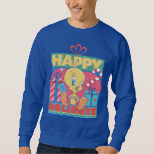Sudadera LOONEY TUNES™ TWEET™ Felices Fiestas