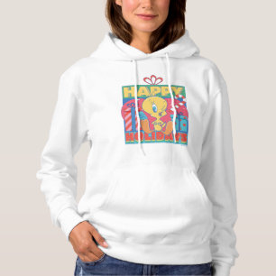 Sudadera LOONEY TUNES™ TWEET™ Felices Fiestas