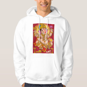 Sudadera Lord Ganesha Hoodie