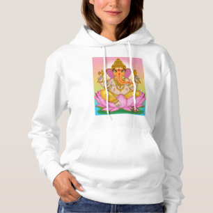 Sudadera Lord Ganesha Hoodie