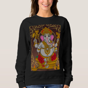 Sudadera Lord Ganesha Hoodie