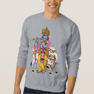 Sudadera Lord Krishna Sweatshirt