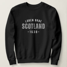 Loren Brae Sweatshirt