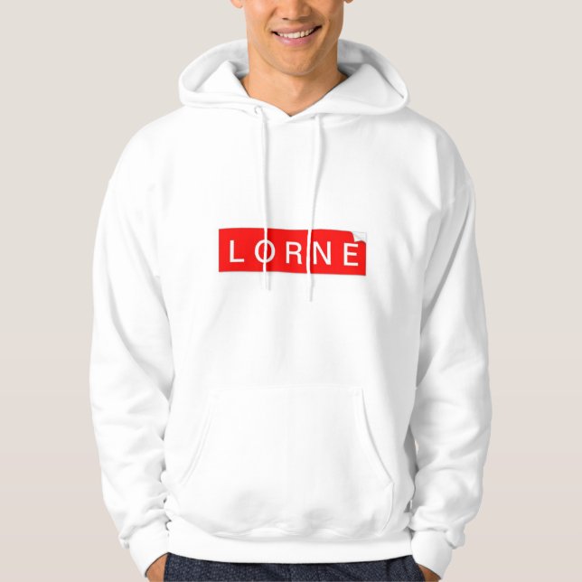 Sudadera Lorne (Anverso)