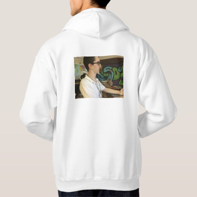 Sudadera Lorne hoodie (Reverso)