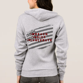 Sudadera Los 3 de III