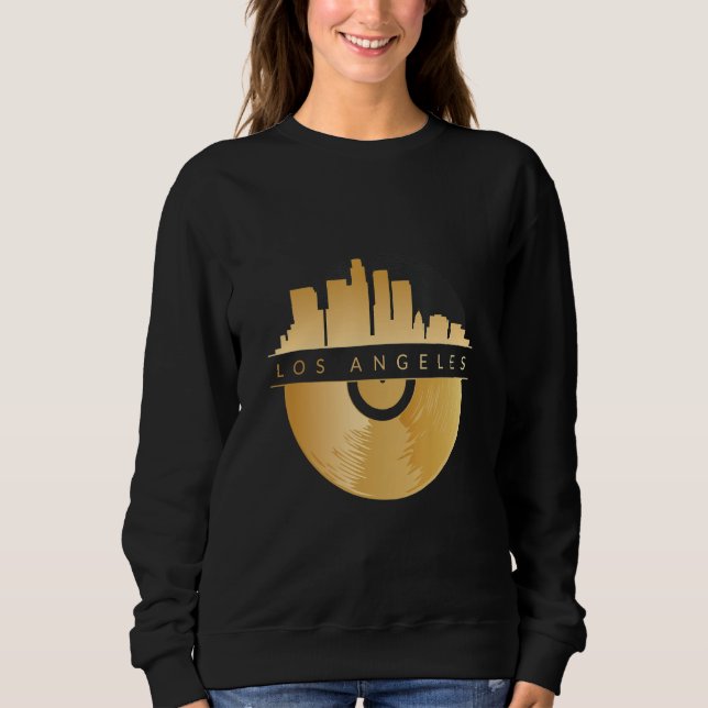 Sudadera Los Angeles (Anverso)