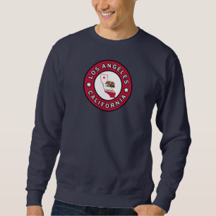 Sudadera Los Ángeles California