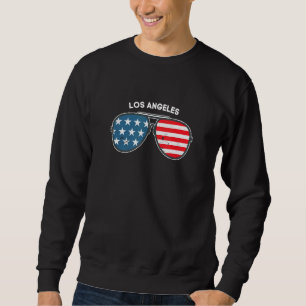 Sudadera Los Angeles California Ca Us Cities America 4 of