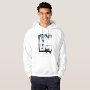 Sudadera Los Ángeles, California Playa de la palmera,