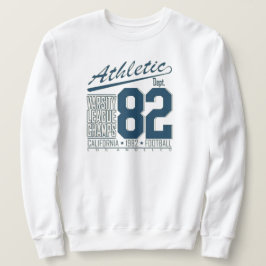 Sudadera Los Angeles California varsity athletic 