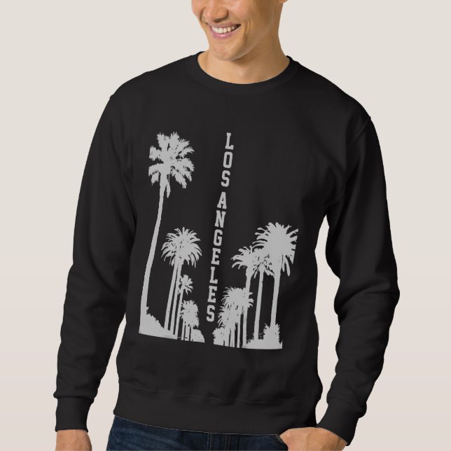 Sudadera Los Ángeles La California 1 (Anverso)