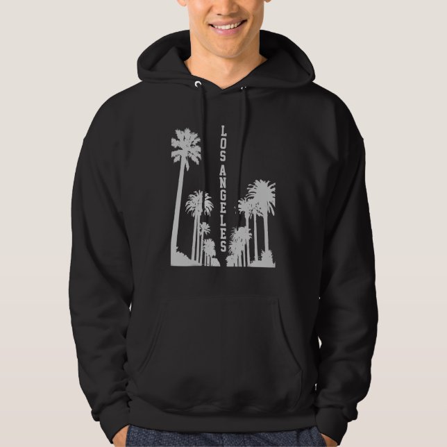 Sudadera Los Ángeles La California 1 (Anverso)