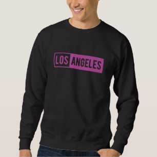 Sudadera Los Ángeles LA California 2