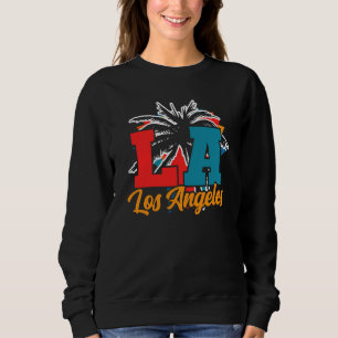 Sudadera Los Ángeles LA California 2