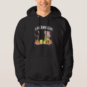 Sudadera Los Ángeles LA California Regalo_15
