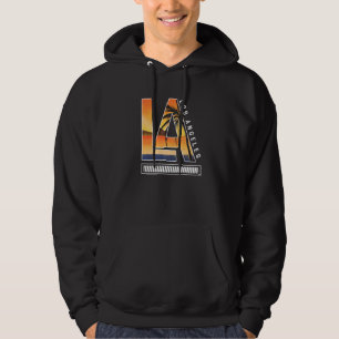 Sudadera Los Ángeles LA California Regalo Premium_20