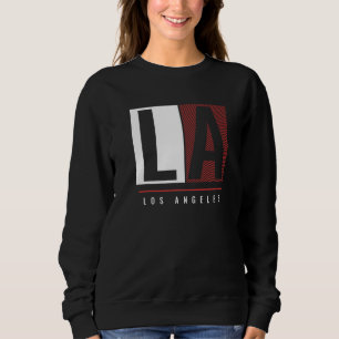 Sudadera Los Ángeles LA California Regalo Premium_6