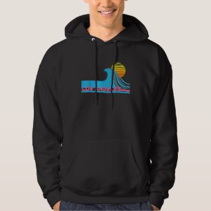 Sudadera Los Ángeles T Shirt California Retro 80 Style Sur