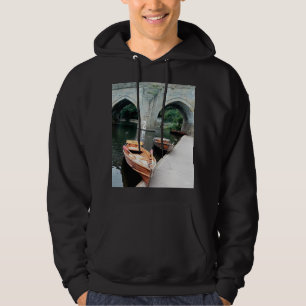 Sudadera Los barcos de remo