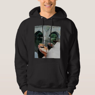 Sudadera Los barcos de remo