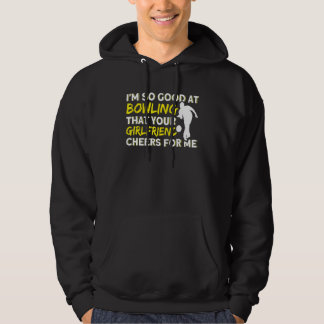 Sudadera Los broches de bolos de repuesto de tu novia me an
