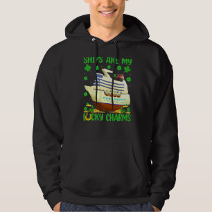 Sudadera Los Buques Son Mi Afortunado Barco De Encanto Día