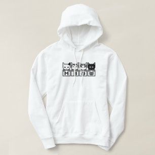 SUDADERA LOS CATS M30W DE 8 BITS