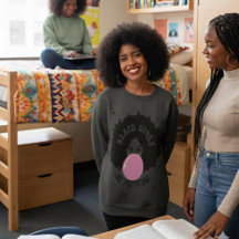 Los Chicas negros son muy banales