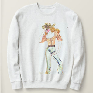 Sudadera LOS chicas SERÁN CHICAS