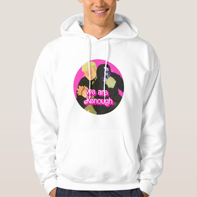 SUDADERA LOS CHICOS (Anverso)