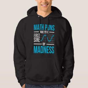SUDADERA LOS CHISTES DE MATEMÁTICAS SON EL PRIMER SIGNO DE