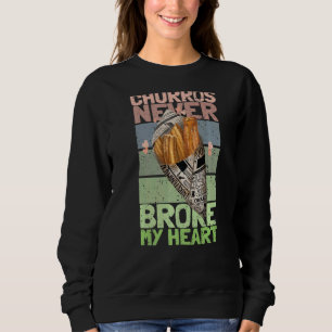 Sudadera Los Churros Nunca Rompieron Mi Amor Del Corazón Po