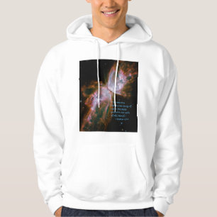 Sudadera Los "cielos declaran "
