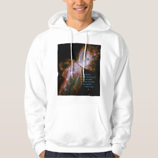 Sudadera Los "cielos declaran "