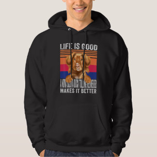 Sudadera Los cobradores de peaje de pato de Scotia hacen qu