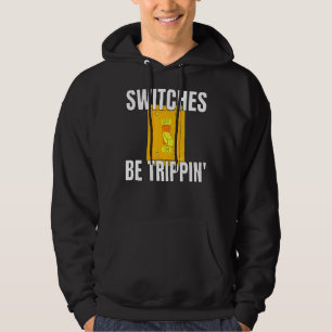 Sudadera Los Conmutadores Sean Trippin Electrician S Funny 