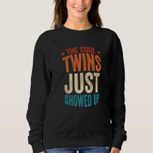 Sudadera Los Cool Twins Acaban de llegar  4