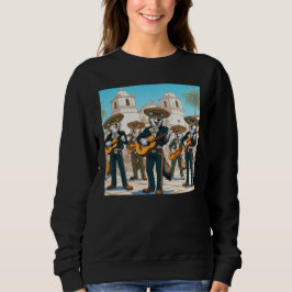 Sudadera Los Coyotes Mariachi