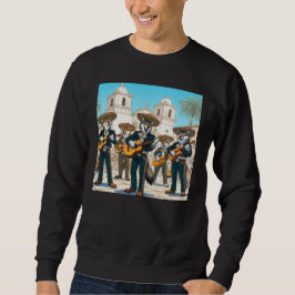 Sudadera Los Coyotes Mariachi