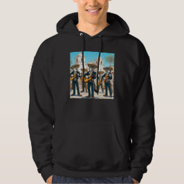 Sudadera Los Coyotes Mariachi