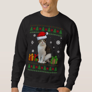 Sudadera Los curiosos amantes del gato adoran a los feos Na
