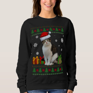 Sudadera Los curiosos amantes del gato adoran a los feos Na