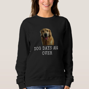 Sudadera Los días del perro han pasado a ser divertidos pap