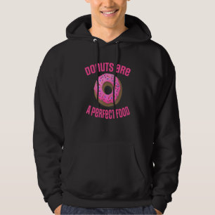 Sudadera Los Donuts Originales Son Una Comida Perfecta.