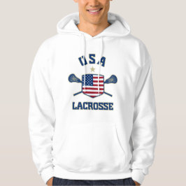 Sudadera Los E.E.U.U. LaCrosse