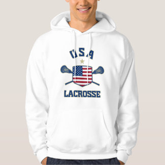 Sudadera Los E.E.U.U. LaCrosse